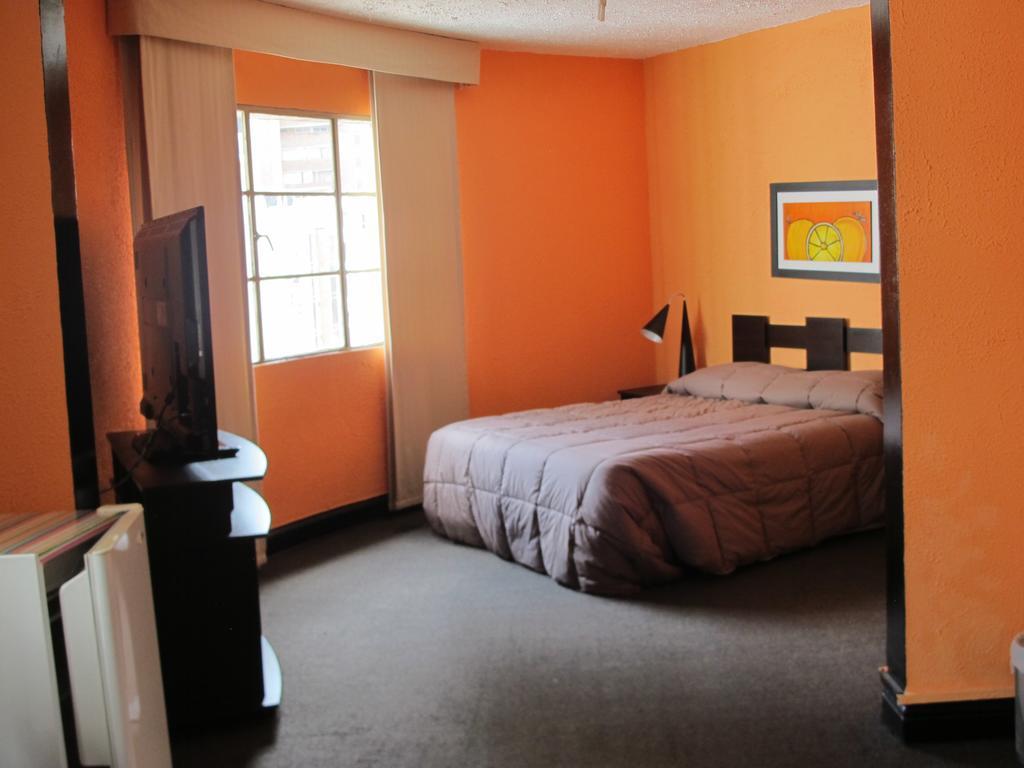 Hotel San Sebastian Bogotá Zimmer foto