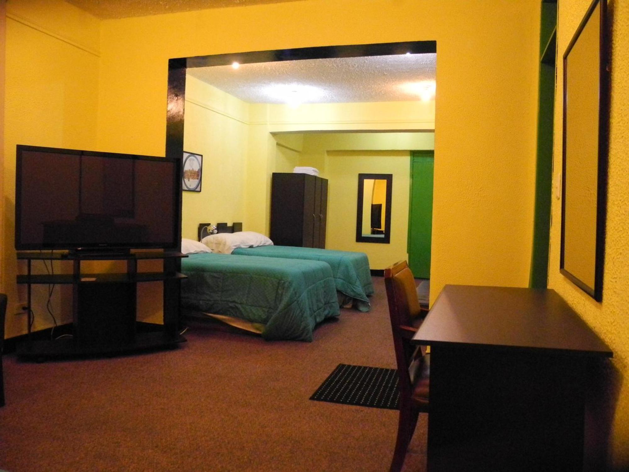 Hotel San Sebastian Bogotá Zimmer foto