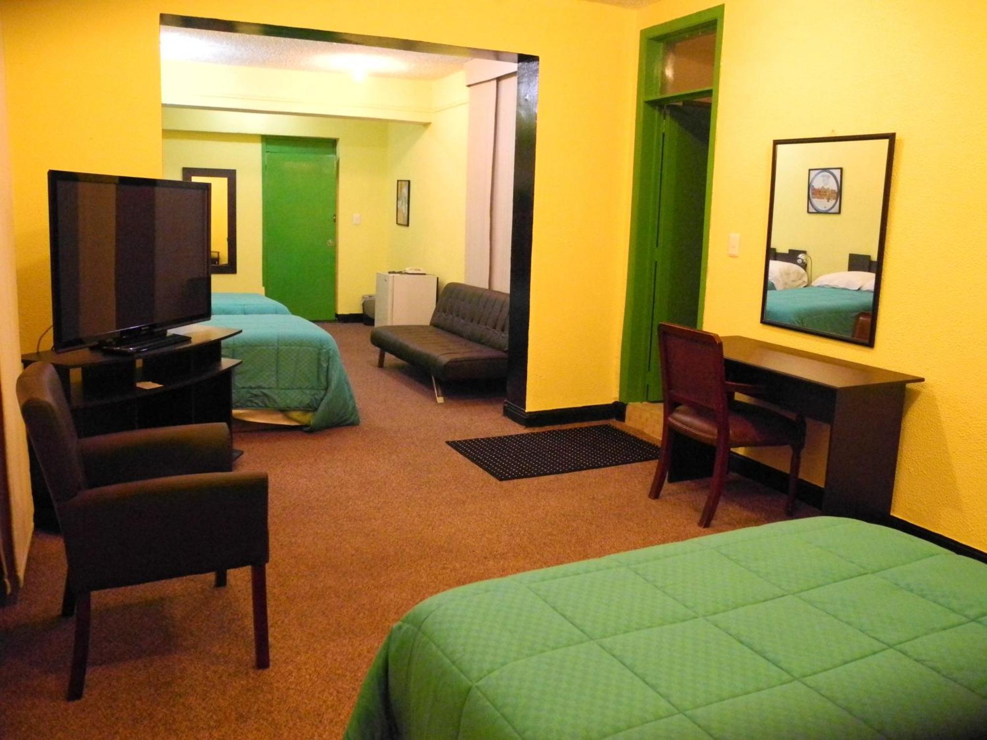 Hotel San Sebastian Bogotá Zimmer foto
