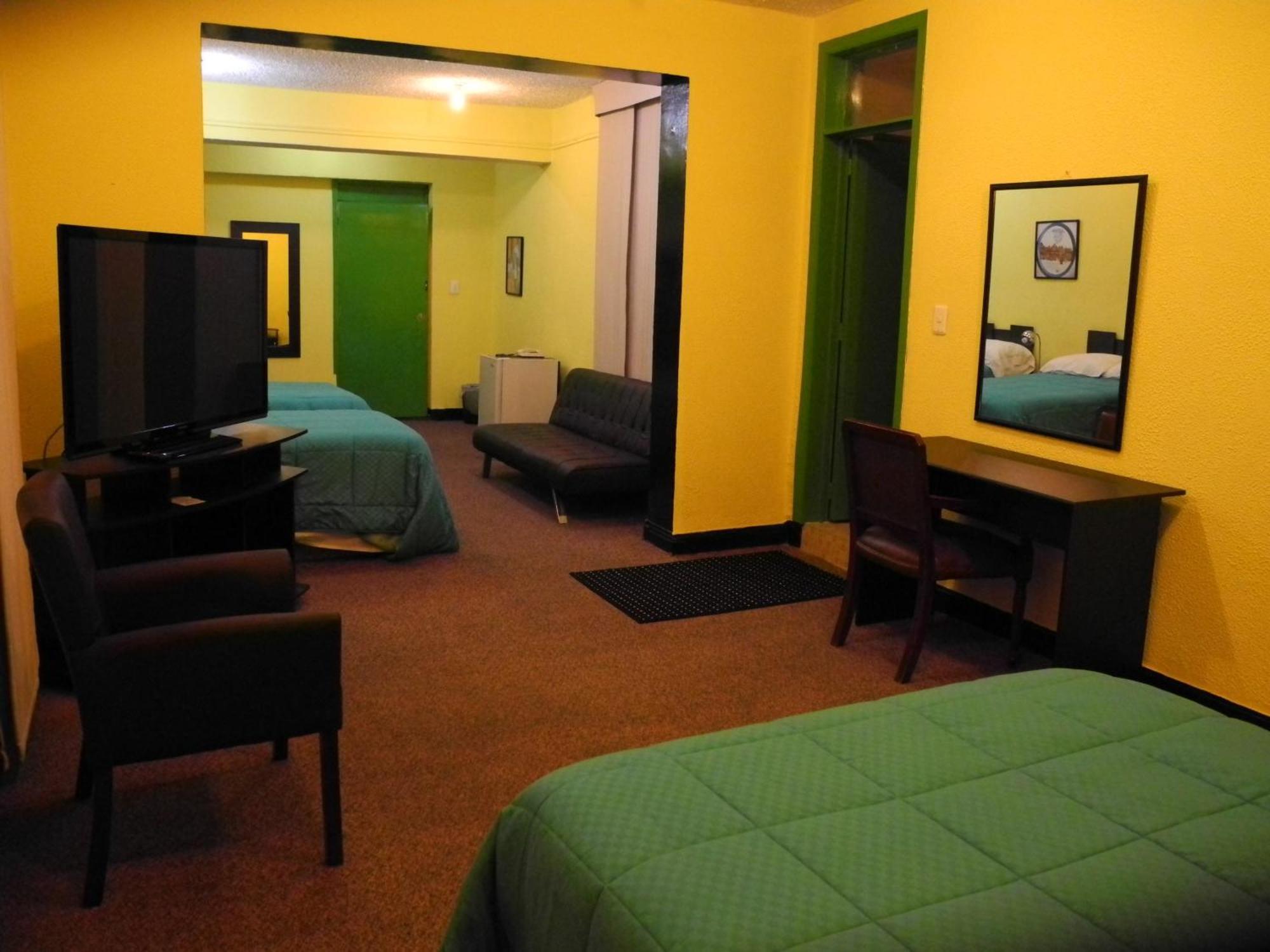 Hotel San Sebastian Bogotá Zimmer foto