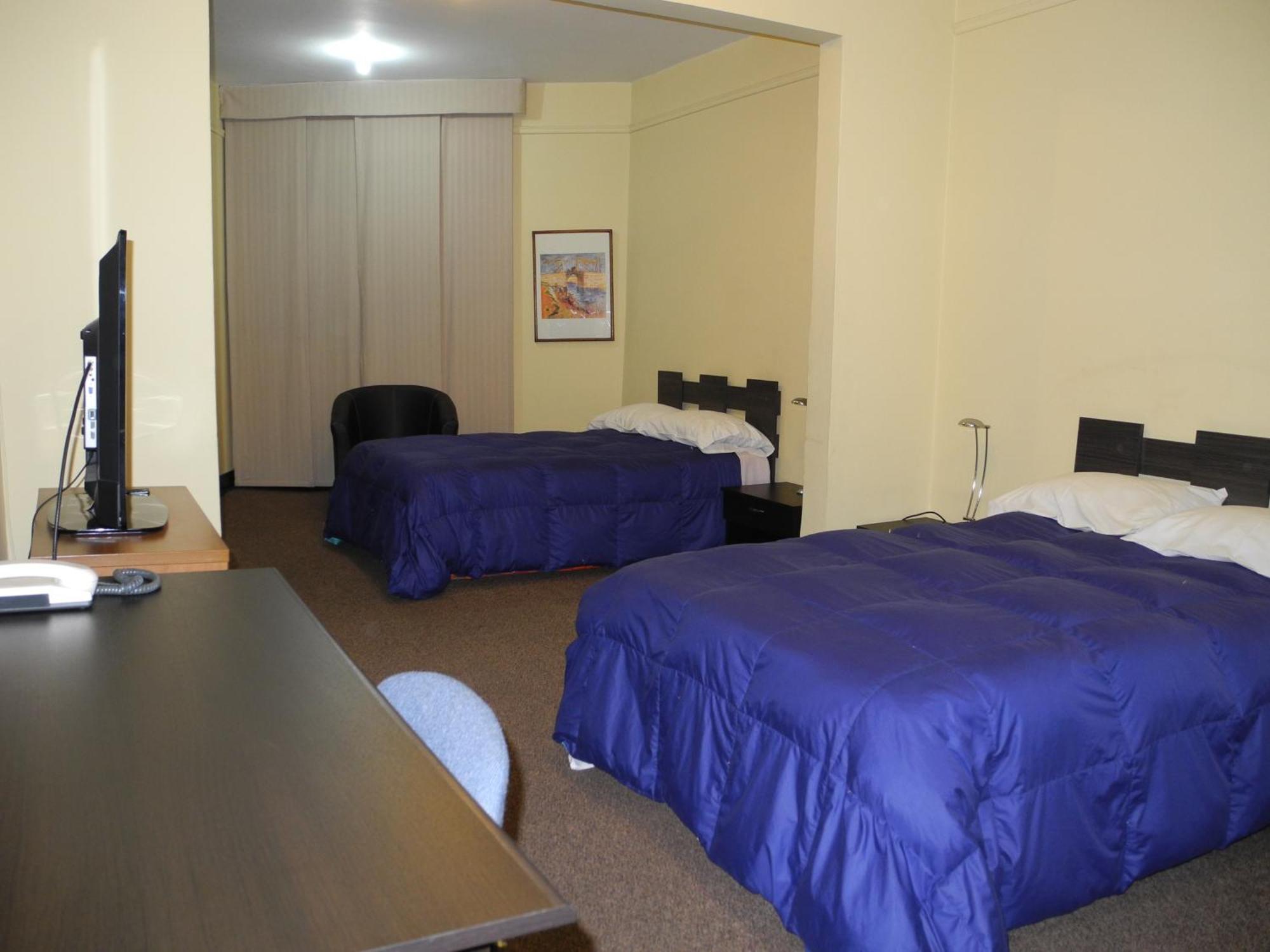 Hotel San Sebastian Bogotá Zimmer foto