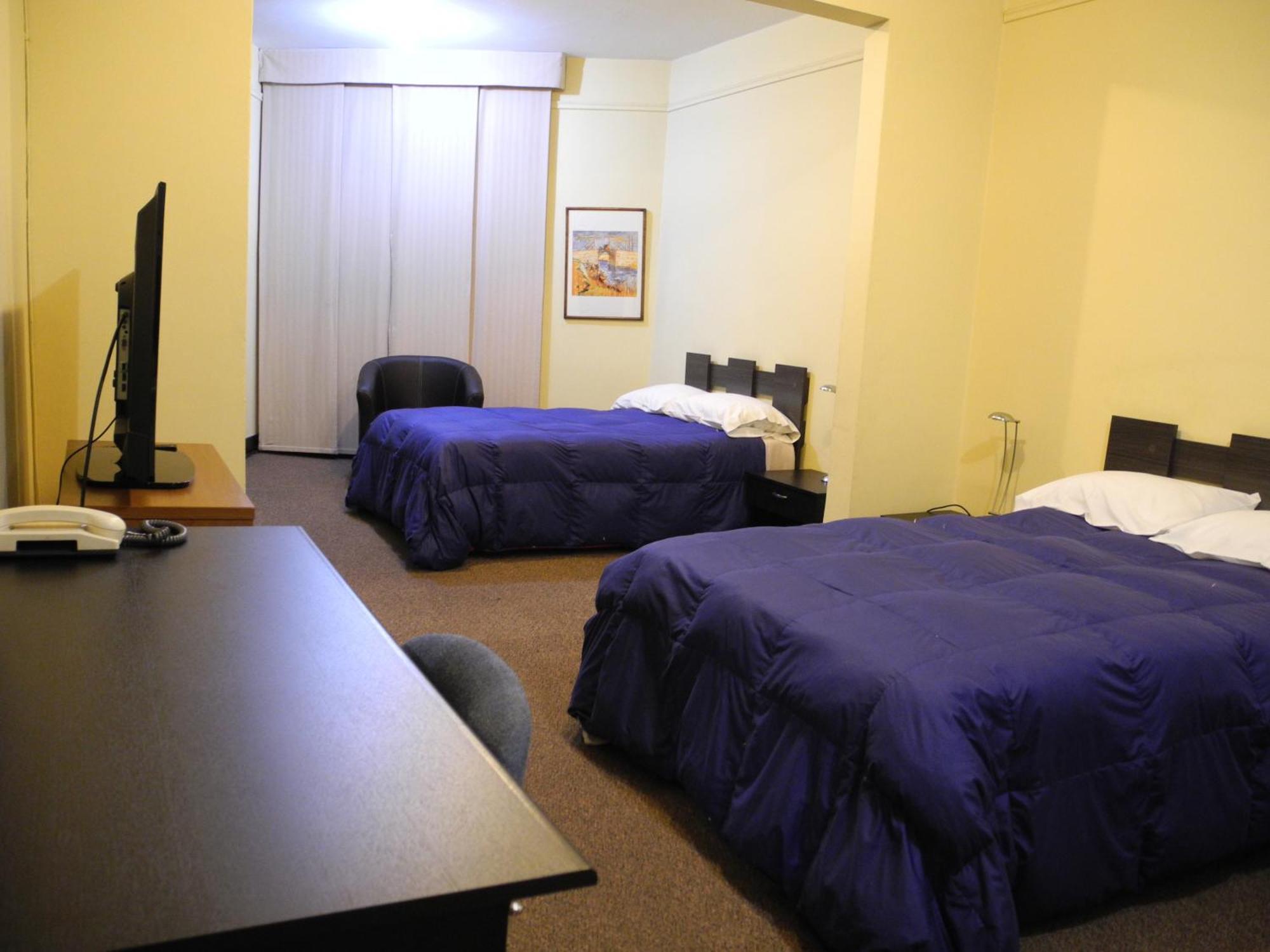 Hotel San Sebastian Bogotá Zimmer foto