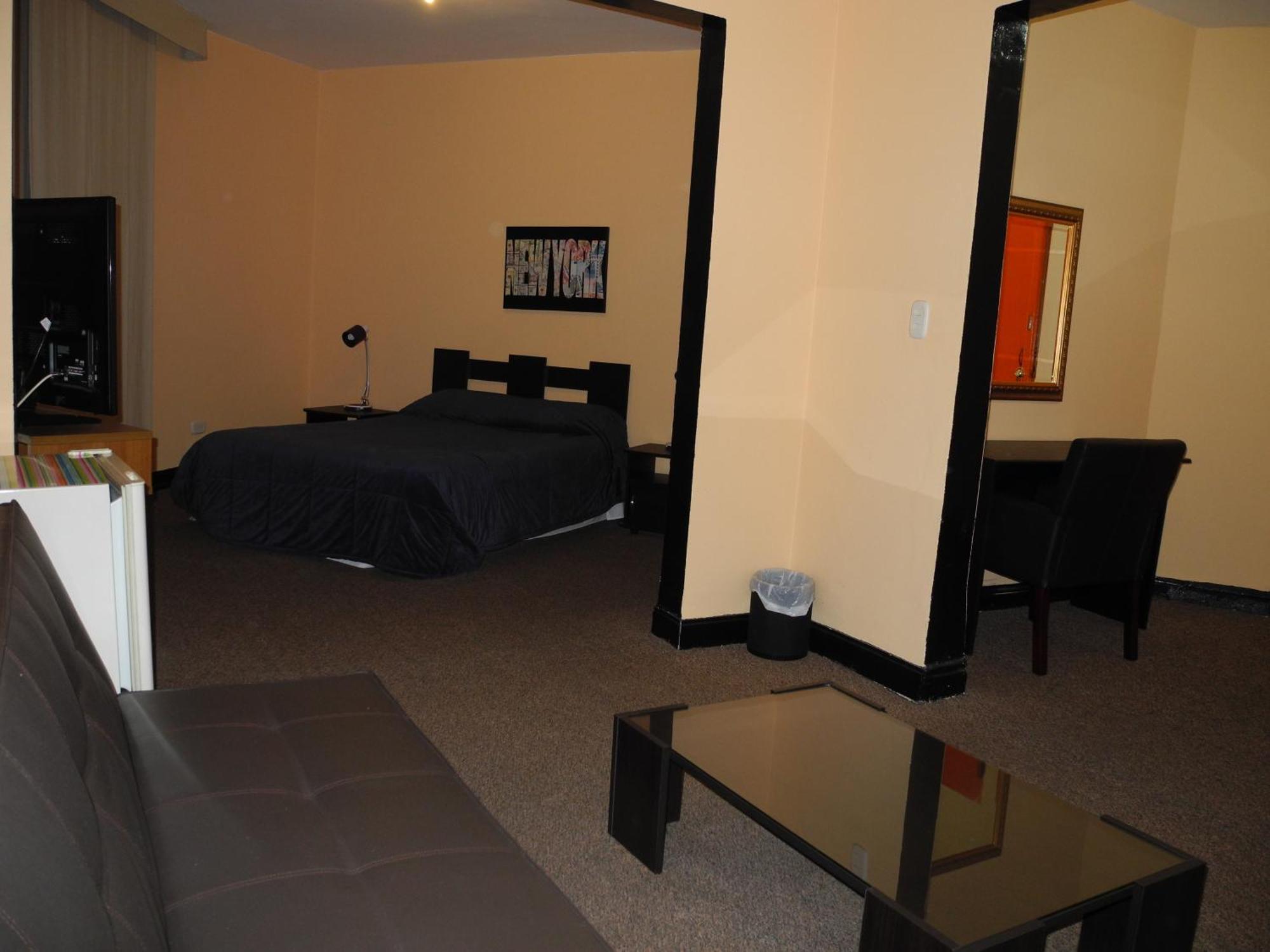 Hotel San Sebastian Bogotá Zimmer foto