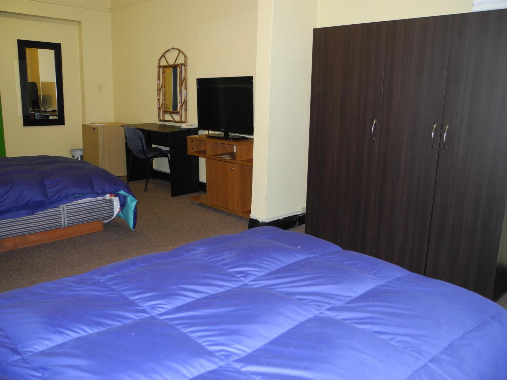 Hotel San Sebastian Bogotá Zimmer foto
