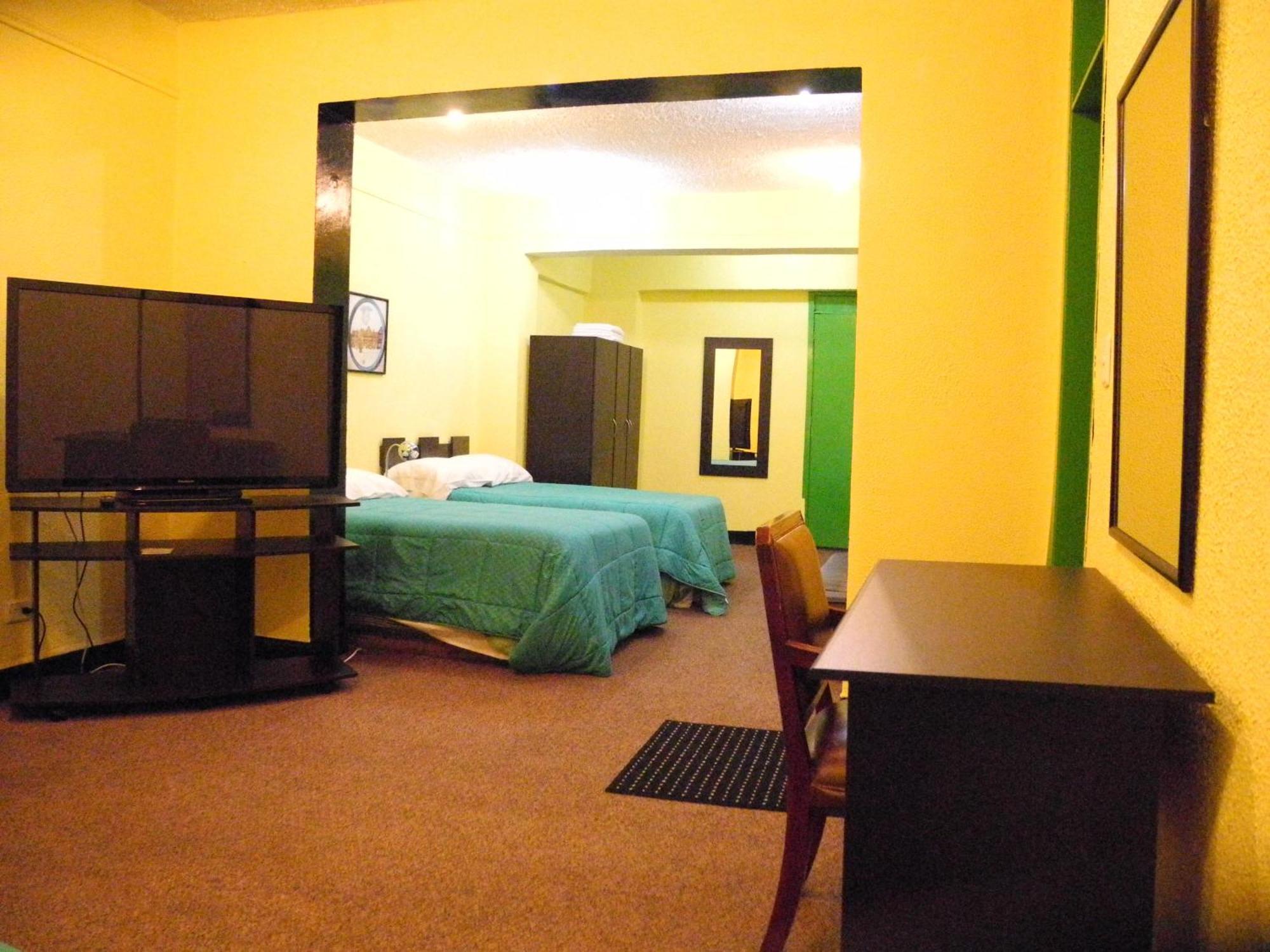 Hotel San Sebastian Bogotá Zimmer foto