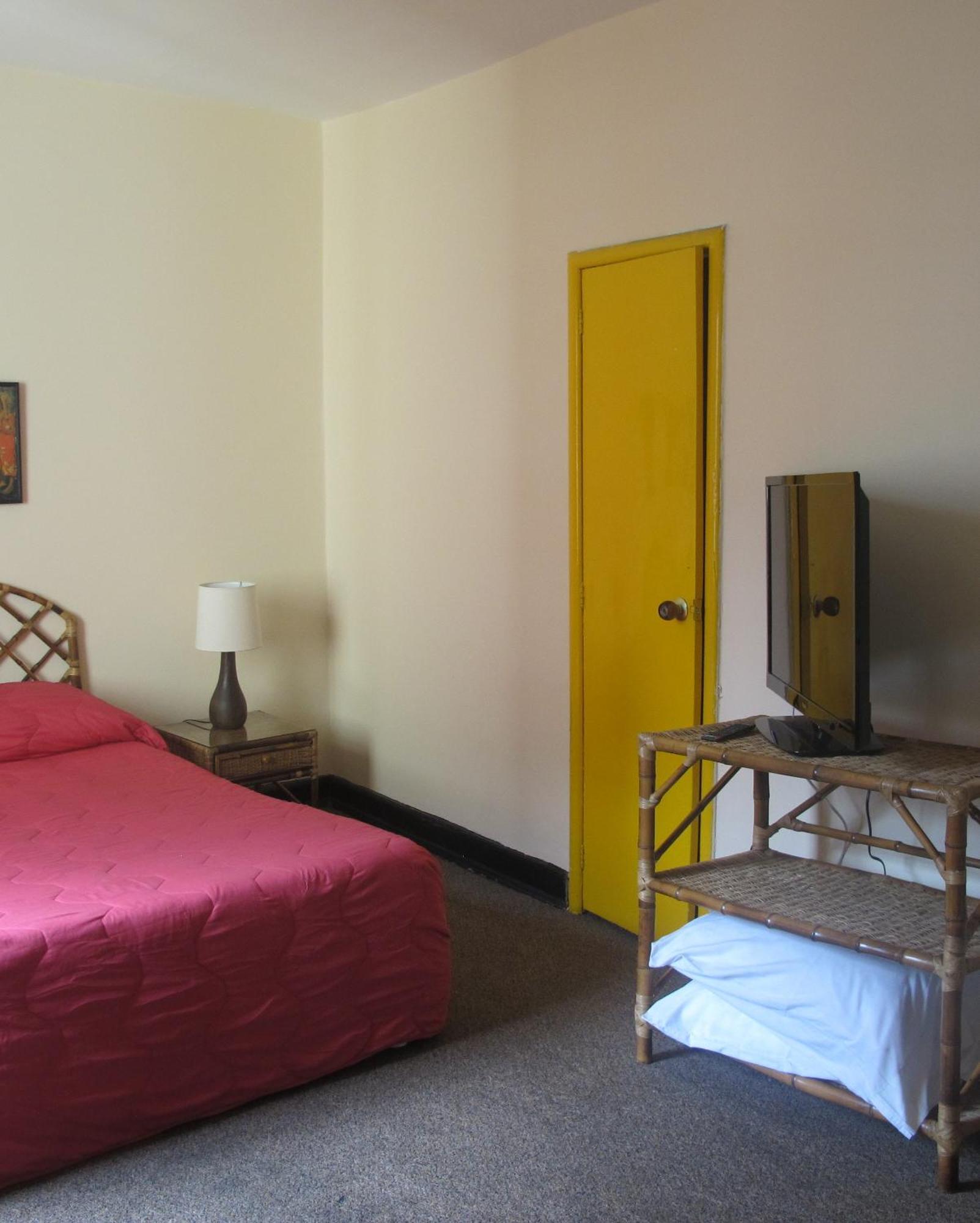 Hotel San Sebastian Bogotá Zimmer foto