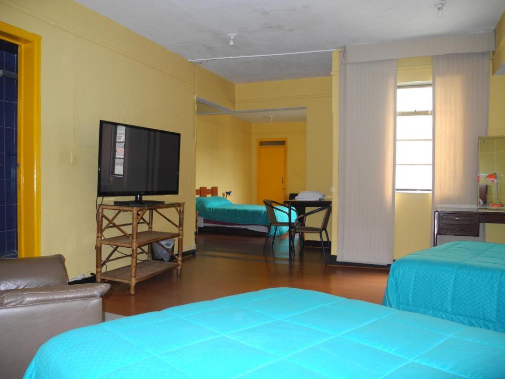 Hotel San Sebastian Bogotá Zimmer foto