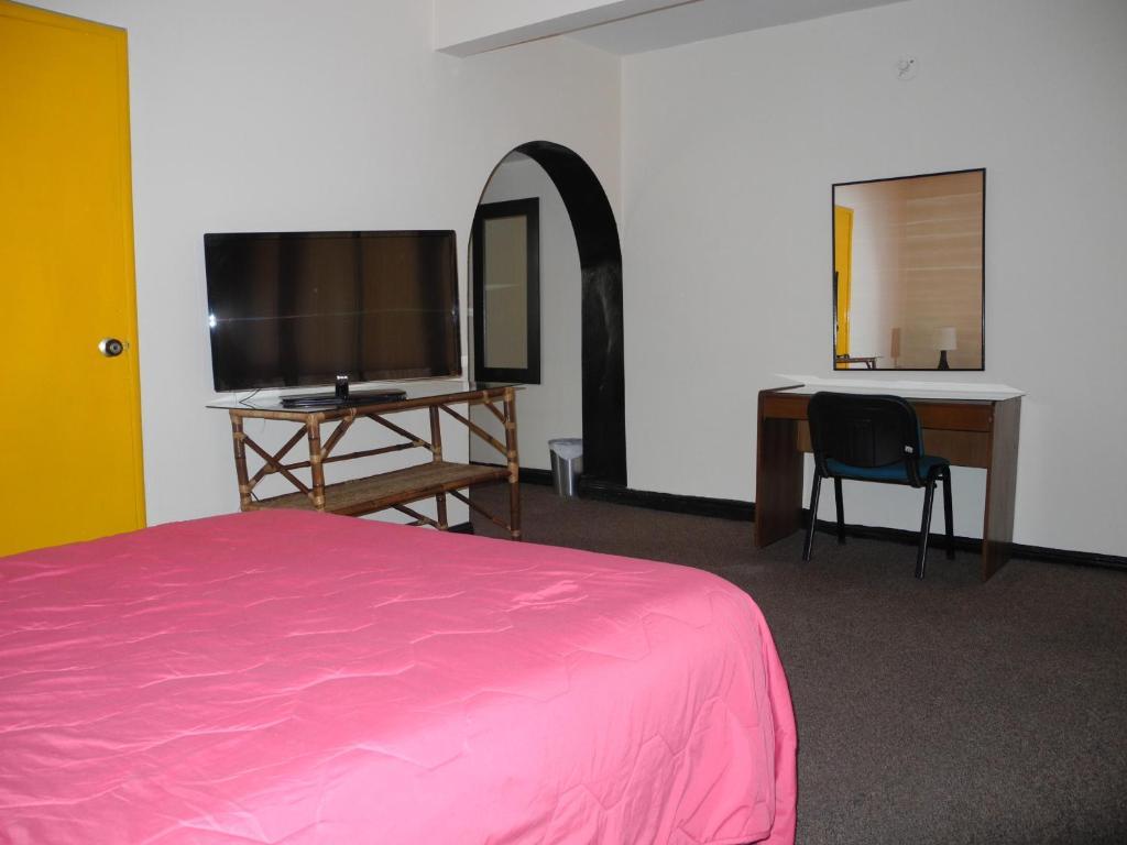 Hotel San Sebastian Bogotá Zimmer foto